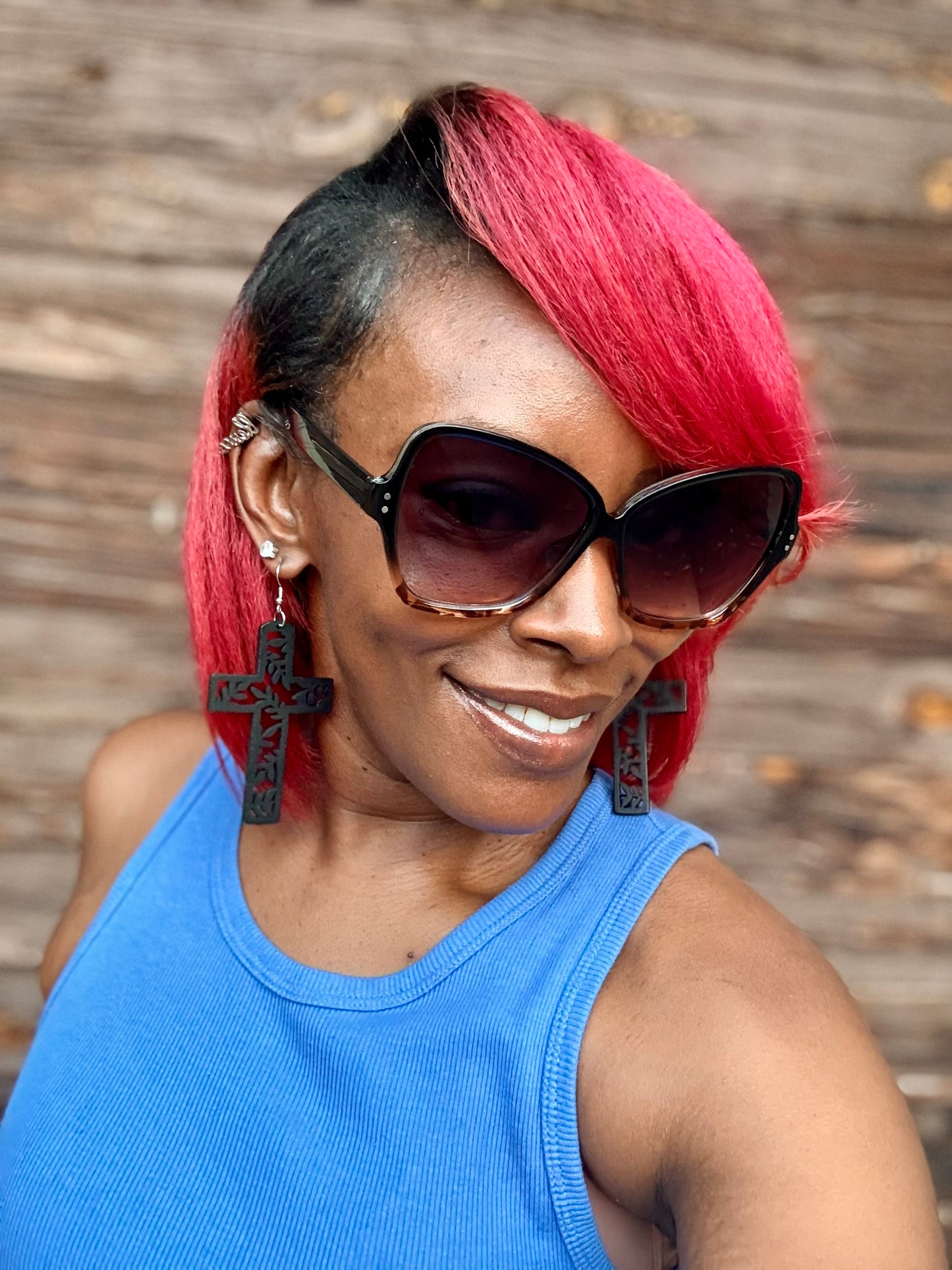 “The Butterfly” Sunglasses